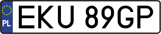 EKU89GP
