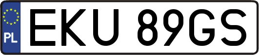 EKU89GS