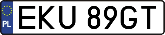 EKU89GT