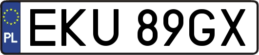 EKU89GX