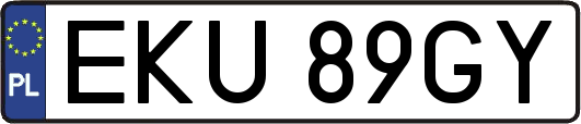 EKU89GY