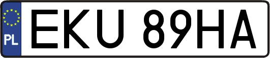 EKU89HA