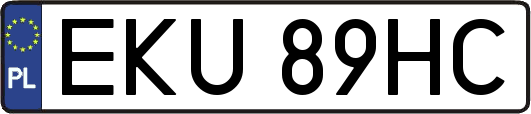 EKU89HC