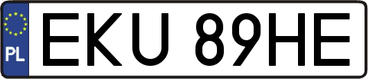 EKU89HE