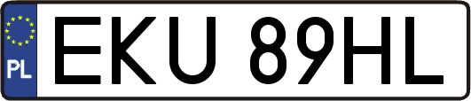 EKU89HL