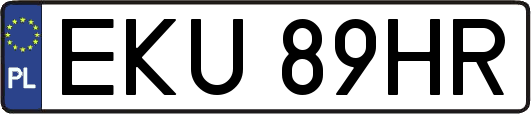 EKU89HR