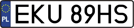 EKU89HS
