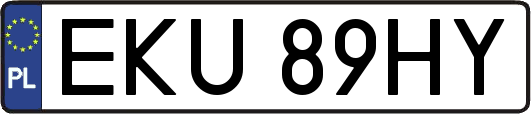 EKU89HY