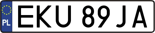 EKU89JA