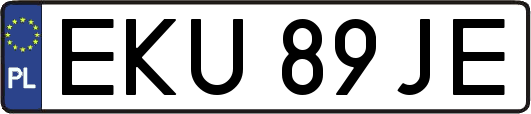 EKU89JE