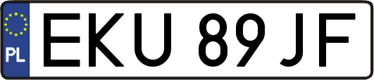 EKU89JF