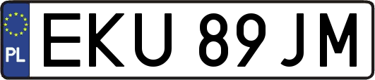 EKU89JM