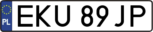 EKU89JP
