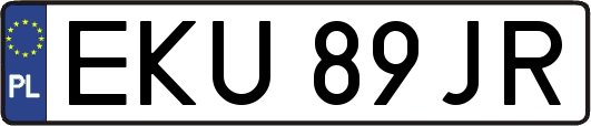 EKU89JR