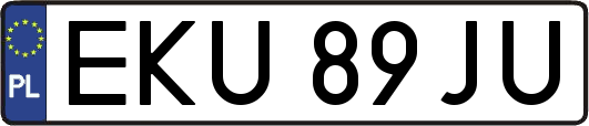 EKU89JU