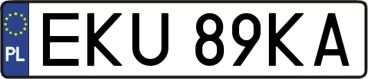 EKU89KA