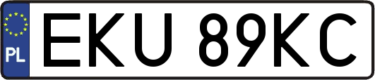 EKU89KC
