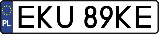 EKU89KE