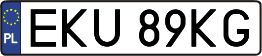 EKU89KG