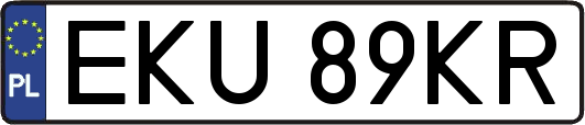 EKU89KR