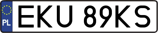 EKU89KS