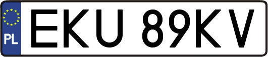 EKU89KV