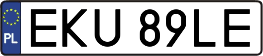EKU89LE