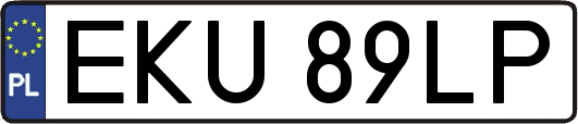 EKU89LP