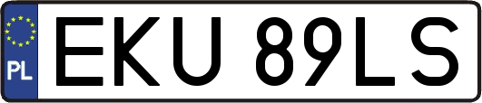 EKU89LS