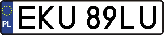 EKU89LU