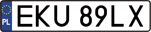 EKU89LX