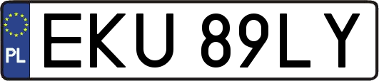 EKU89LY