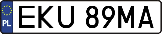 EKU89MA