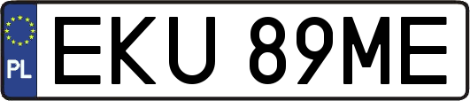 EKU89ME
