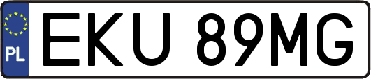 EKU89MG