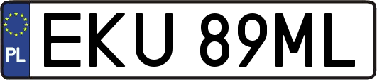 EKU89ML