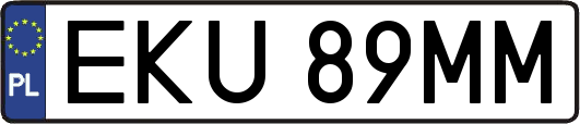EKU89MM