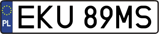 EKU89MS