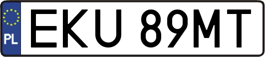 EKU89MT