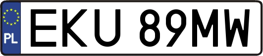 EKU89MW
