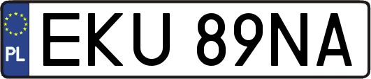 EKU89NA