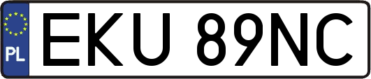 EKU89NC