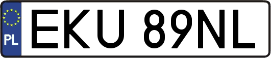 EKU89NL