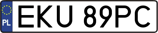 EKU89PC