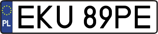 EKU89PE