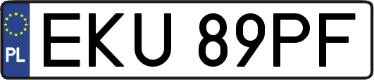 EKU89PF