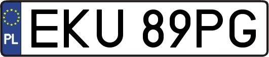 EKU89PG