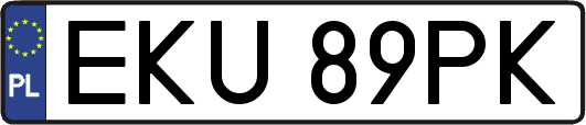 EKU89PK