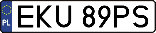 EKU89PS