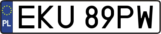 EKU89PW